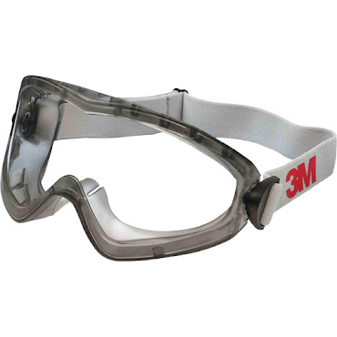 3M Beskyttelsesbriller - Optisk klasse 1