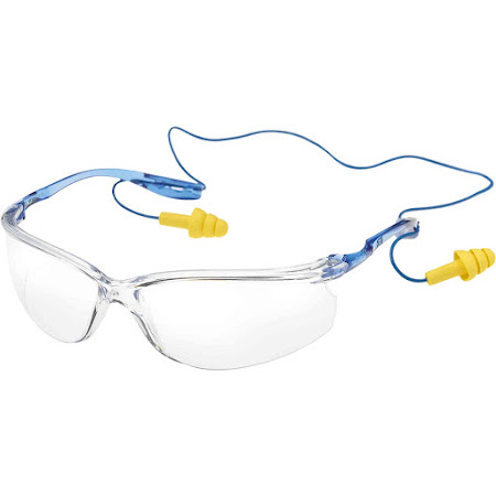 3M Sikkerhedsbriller med CSS - Optisk Klasse 1
