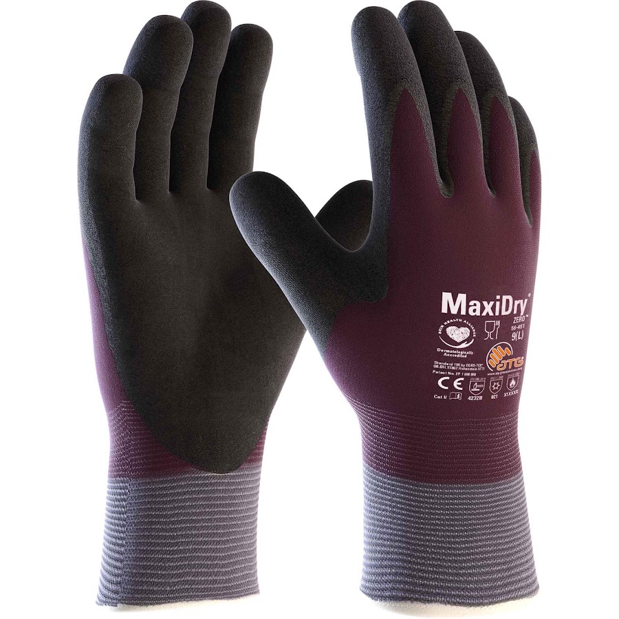 MaxiDry Zero 56-451 Termohandske