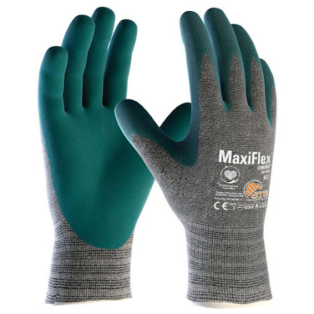144 par MaxiFlex Comfort 34-924