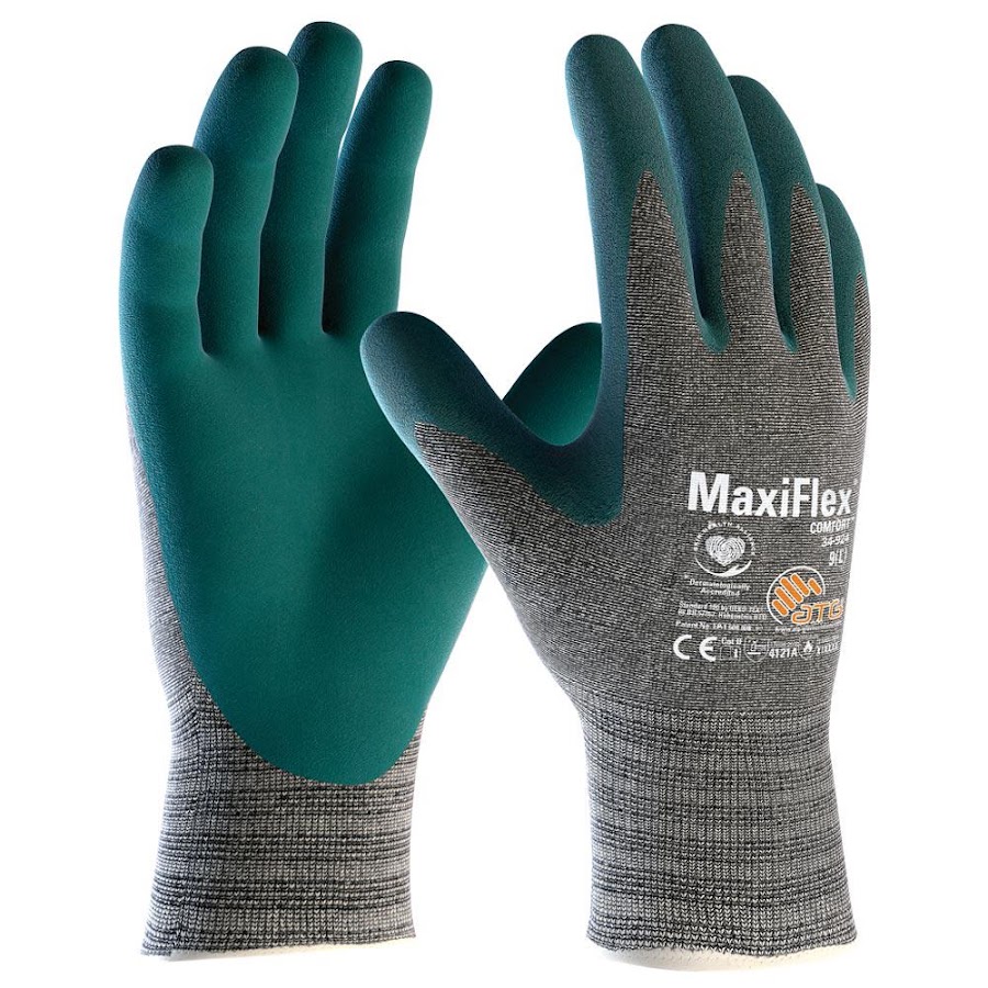 MaxiFlex Comfort 34-924