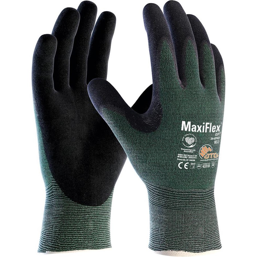 MaxiFlex Cut 34-8743