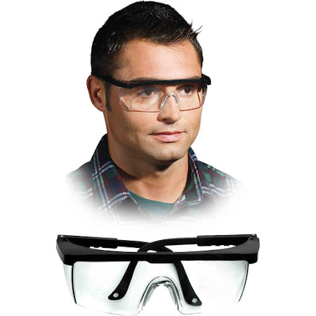 Beskyttelsesbriller - Optisk klasse 1