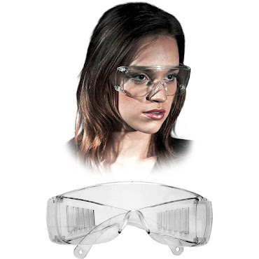 Billige sikkerhedsbriller - Optisk klasse 1