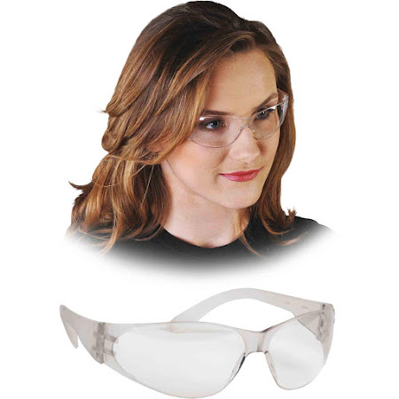 Billige sikkerhedsbriller Optisk Klasse 1
