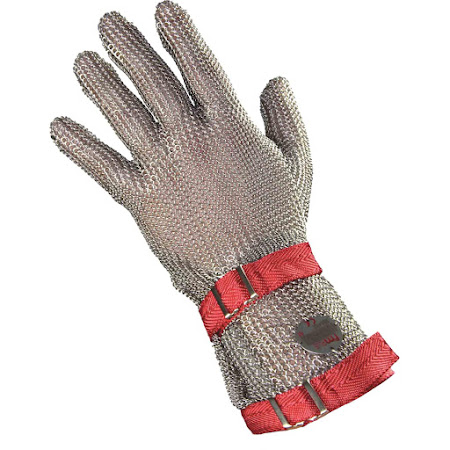 Skærefaste handsker til industri