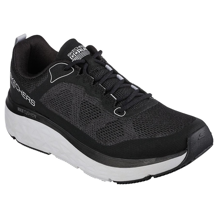 Skechers Mens Max Cushioning Delta