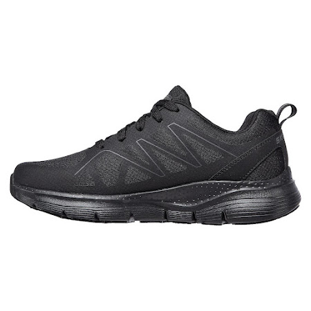 Skechers Mens Work Arch Fit SR Axtell - Arbejdssko