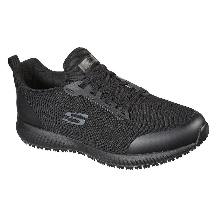 Skechers Mens Work Squad SR