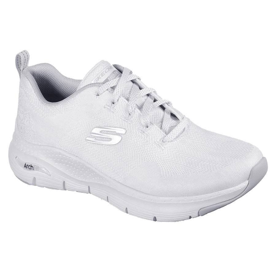 Skechers Womens Arch Fit Comfy Wave