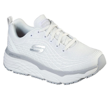 Skechers Womens Work Max Cushioning Elite SR