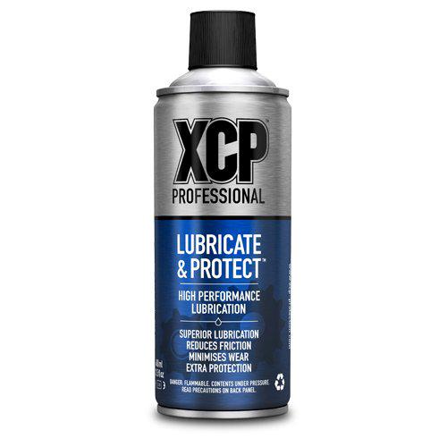 XCP Lubricate & Protect