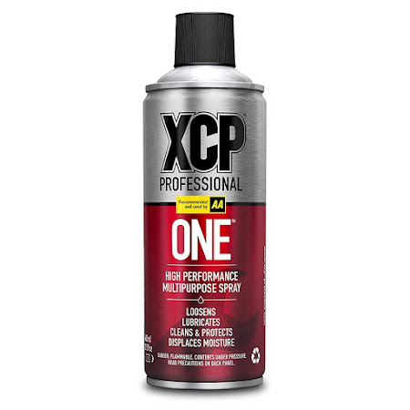 XCP One - Løsner og smører