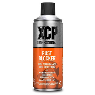 XCP Rust Blocker