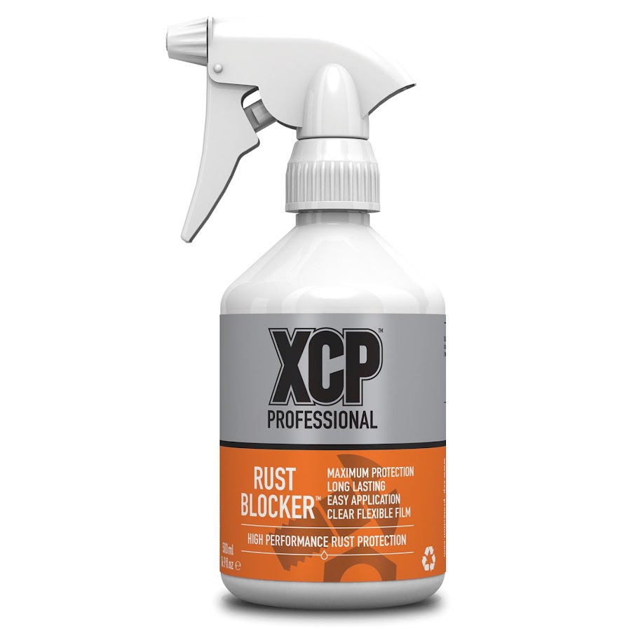Faial smag En skønne dag XCP Rust Blocker Rustbeskyttelse 500ml Trigger Spray DKK 111,20