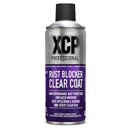 XCP Rust Blocker Clear Coat