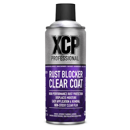 XCP Rust Blocker Clear Coat